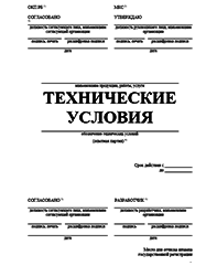 Лицензия минкультуры на реставрацию Тыва Разработка ТУ и другой нормативно-технической документации